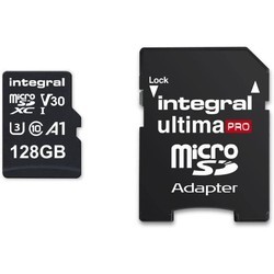 Карты памяти Integral Premium High Speed microSDXC V30 UHS-I U3 64&nbsp;ГБ