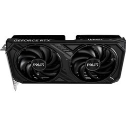 Видеокарты Palit GeForce RTX 4060 Ti Dual OC 8GB