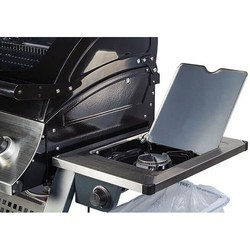 Мангалы и барбекю Tomahawk X375 Gas BBQ with Side Burner