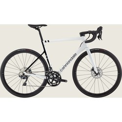 Велосипеды Cannondale SuperSix EVO Carbon Disc Ultegra 2023 frame 48