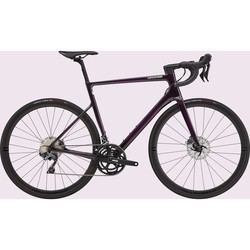 Велосипеды Cannondale SuperSix EVO Carbon Disc Ultegra 2023 frame 48