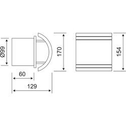 Вытяжные вентиляторы MMotors MM SE 100 (8077)