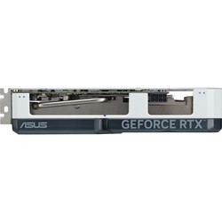 Видеокарты Asus GeForce RTX 4060 Ti Dual White 8GB GDDR6