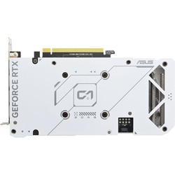 Видеокарты Asus GeForce RTX 4060 Ti Dual White 8GB GDDR6