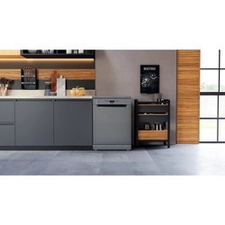 Посудомоечные машины Hotpoint-Ariston HFO 3T241 WFG X нержавейка