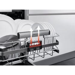 Посудомоечные машины AEG FFB 93807 PM нержавейка