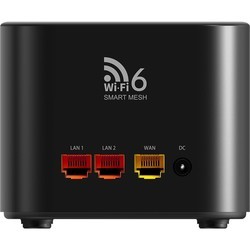 Wi-Fi оборудование Totolink X18 (2-pack)