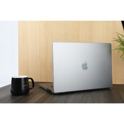 Сумки для ноутбуков Moshi iGlaze Hardshell Case for MacBook Air 13 2022 13&nbsp;&#34; (прозрачный)