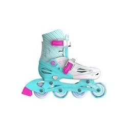 Роликовые коньки Y-Volution Neon Inline (розовый)