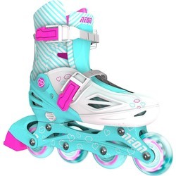 Роликовые коньки Y-Volution Neon Inline (салатовый)