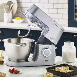 Кухонные комбайны Kenwood Chef Elite KVC5391S нержавейка