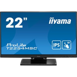 Мониторы Iiyama ProLite T2254MSC-B1AG 21.5&nbsp;&#34;