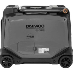 Генераторы Daewoo GDA 4500 SEi