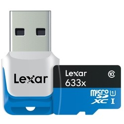 Карты памяти Lexar microSD UHS-I 633x 512&nbsp;ГБ