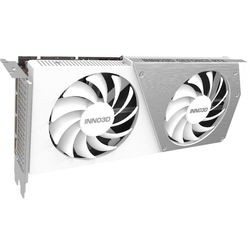 Видеокарты INNO3D GeForce RTX 4060 Ti 16GB TWIN X2 OC WHITE