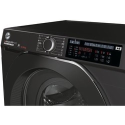 Стиральные машины Hoover H-WASH&DRY 500 HD 4149AMBCB черный