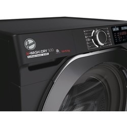 Стиральные машины Hoover H-WASH&DRY 500 HD 4149AMBCB черный