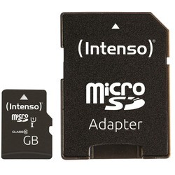 Карты памяти Intenso microSD Card UHS-I Performance 16&nbsp;ГБ