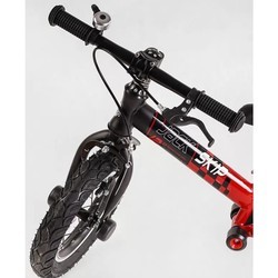 Детские велосипеды Corso Skip Jack 12 (черный)