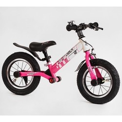 Детские велосипеды Corso Skip Jack 12 (розовый)