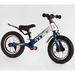 Детские велосипеды Corso Skip Jack 12 (синий)