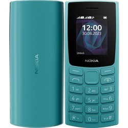 Мобильные телефоны Nokia 105 2023 (красный)
