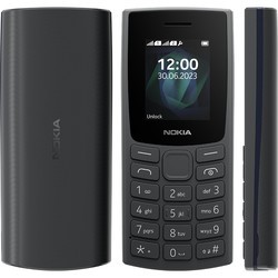 Мобильные телефоны Nokia 105 2023 (красный)