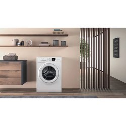 Стиральные машины Hotpoint-Ariston NSWF 845C W UK N белый