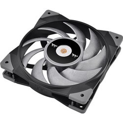 Системы охлаждения Thermaltake ToughFan 12 Turbo High Static Pressure Single Black