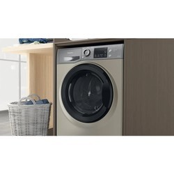 Стиральные машины Hotpoint-Ariston NDB 8635 GK UK графит