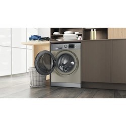 Стиральные машины Hotpoint-Ariston NDB 8635 GK UK графит