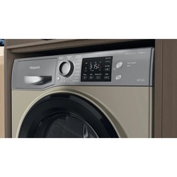 Стиральные машины Hotpoint-Ariston NDB 8635 GK UK графит