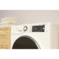 Стиральные машины Hotpoint-Ariston NLLCD 1044 WD AW UK N белый