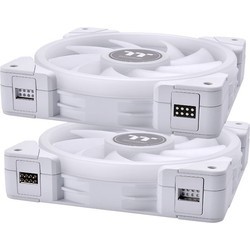 Системы охлаждения Thermaltake SWAFAN EX12 RGB White (3-Fan Pack)