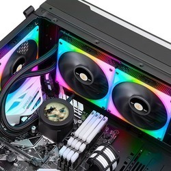 Системы охлаждения Thermaltake ToughLiquid Ultra 280 RGB