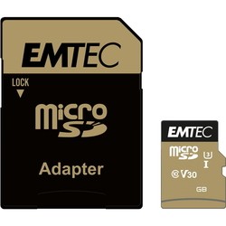 Карты памяти Emtec microSD UHS-I U3 SpeedIN Pro 1&nbsp;ТБ