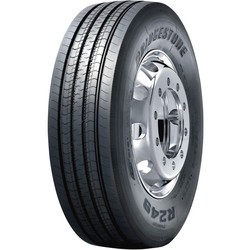 Грузовые шины Bridgestone R249 315/80 R22.5 156M