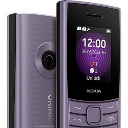 Мобильные телефоны Nokia 110 4G 2023