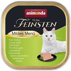 Корм для кошек Animonda Adult Vom Feinsten Mildes Menu Turkey 100 g