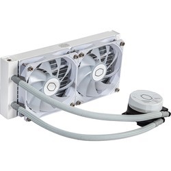 Системы охлаждения Cooler Master MasterLiquid 240L Core ARGB White