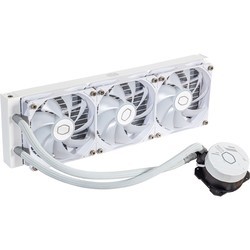 Системы охлаждения Cooler Master MasterLiquid 360L Core ARGB White