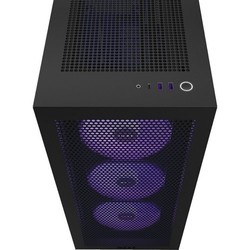 Корпуса NZXT H7 Flow RGB черный