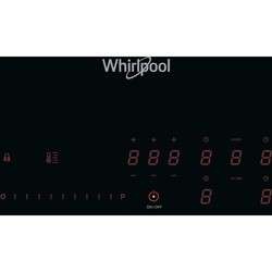 Варочные поверхности Whirlpool WVH 92 K черный