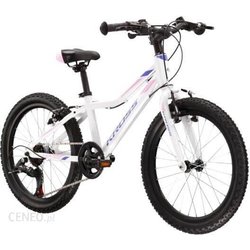 Детские велосипеды KROSS Mini 3.0 2023 (белый)