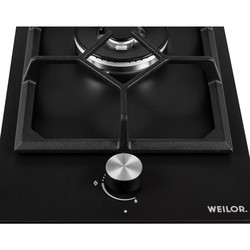 Варочные поверхности Weilor GM W 314 BL черный