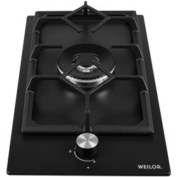 Варочные поверхности Weilor GM W 314 BL черный