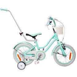 Детские велосипеды Sun Baby Heart Bike Silver Moon 12
