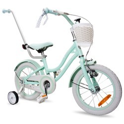 Детские велосипеды Sun Baby Heart Bike Silver Moon 12
