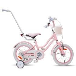 Детские велосипеды Sun Baby Heart Bike Silver Moon 14