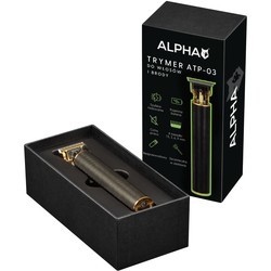 Машинки для стрижки волос Alpha ATP-03